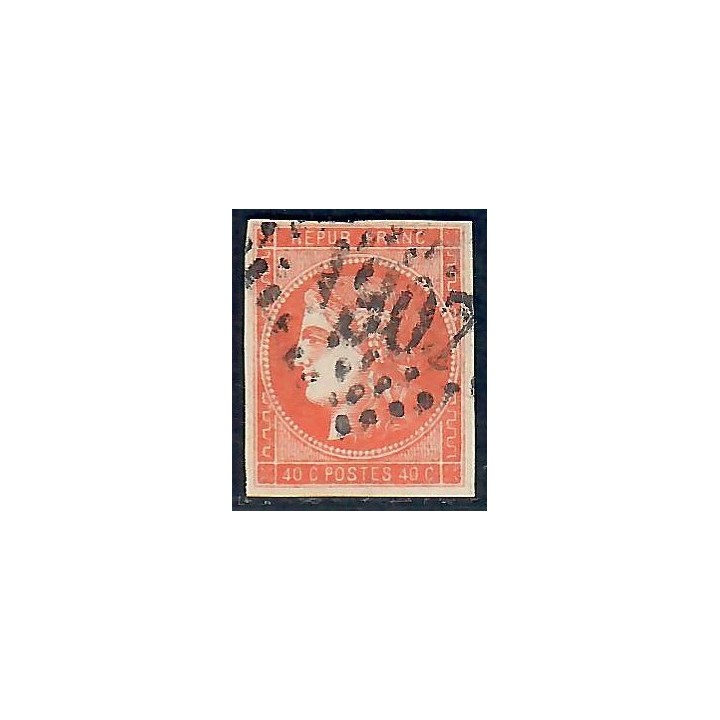Lot C2815 - N°48 Classiques  Oblitéré Qualité TB