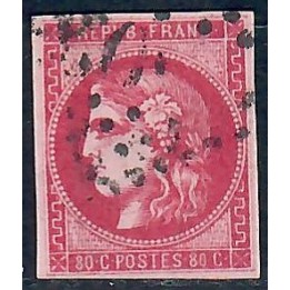 Lot C2820 - N°49l Classiques  Oblitéré Qualité TB