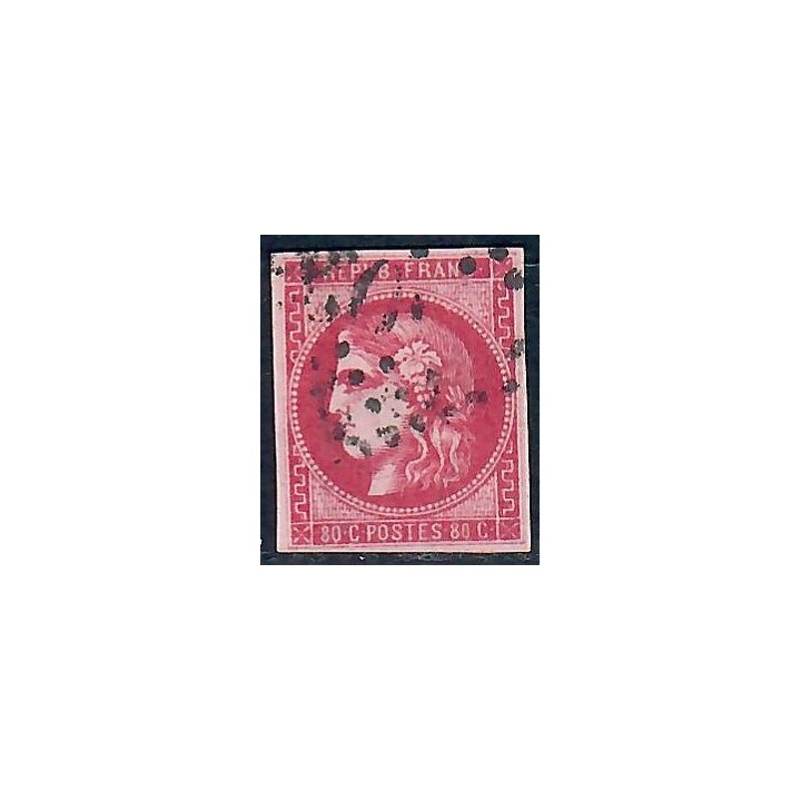 Lot C2820 - N°49l Classiques  Oblitéré Qualité TB