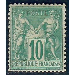 Lot C2823 - N°65 Classiques  Neuf * Qualité TB