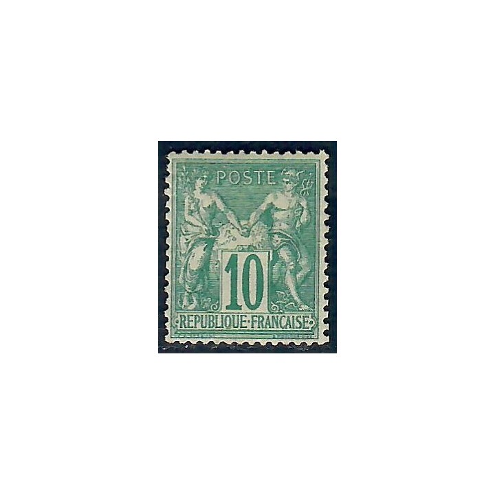 Lot C2823 - N°65 Classiques  Neuf * Qualité TB