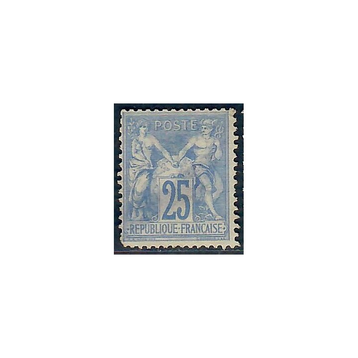 Lot C2824 - N°68 Classiques  Neuf (*) sans gomme