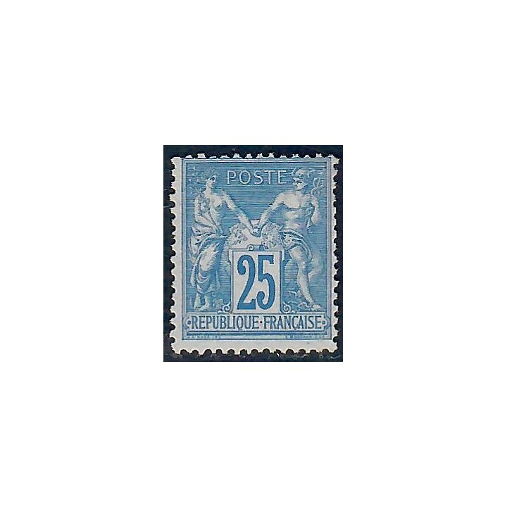 Lot C2828 - N°79 Classiques  Neuf * Qualité TB