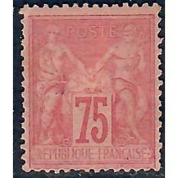 Lot C2829 - N°81 Classiques  Neuf * Qualité TB