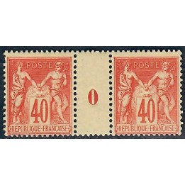 Lot C2833 - N°94 Classiques  Neuf ** Luxe