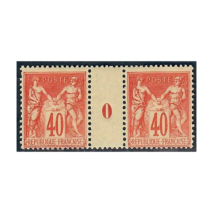 Lot C2833 - N°94 Classiques  Neuf ** Luxe