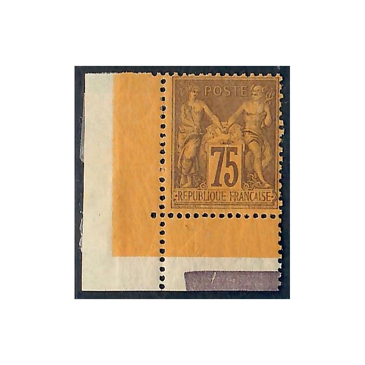 Lot C2835 - N°99 Classiques  Neuf ** Luxe