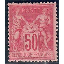 Lot C2836 - N°104 Classiques  Neuf * Qualité TB