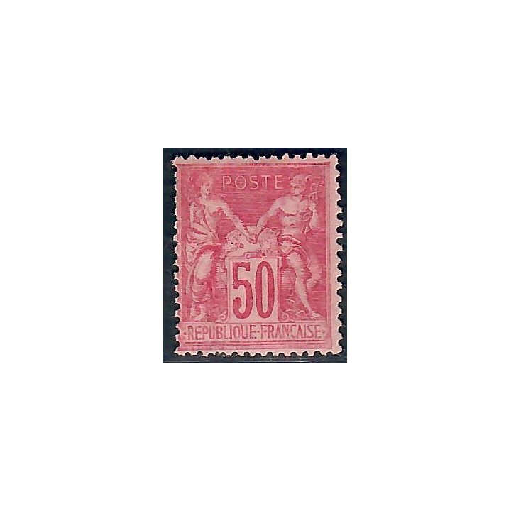 Lot C2836 - N°104 Classiques  Neuf * Qualité TB