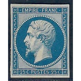 Lot C2838 - N°15c Classiques  Neuf * Qualité TB