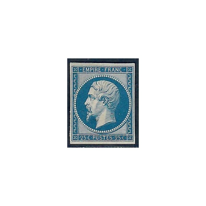 Lot C2838 - N°15c Classiques  Neuf * Qualité TB