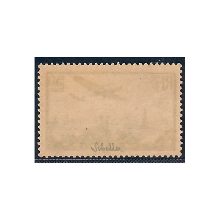 Lot A6999 - Poste aérienne - N°PA14 Neuf ** Luxe