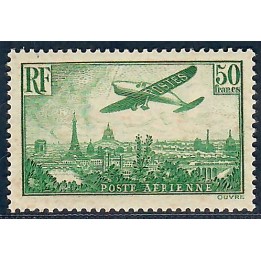 Lot A7000 - Poste aérienne - N°PA14 Neuf * Qualité TB