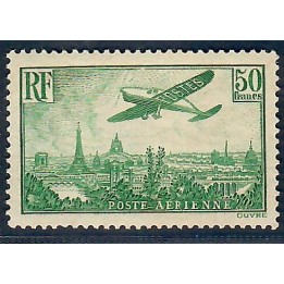 Lot A7001 - Poste aérienne - N°PA14 Neuf * Qualité TB