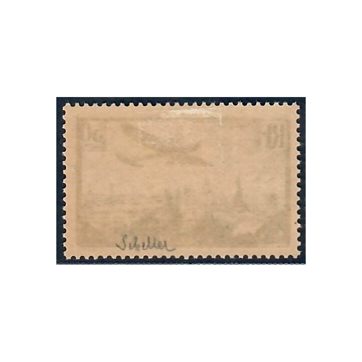 Lot A7003 - Poste aérienne - N°PA14a Neuf * Qualité TB