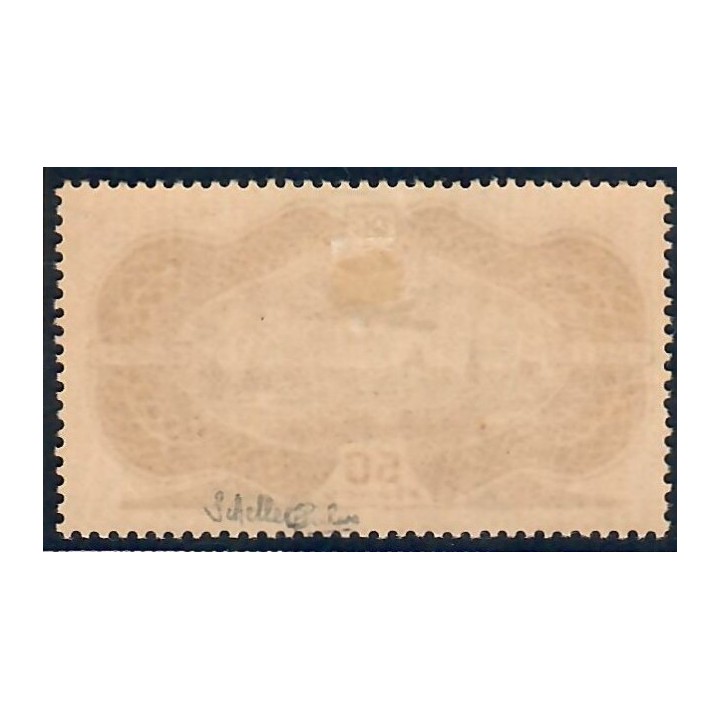 Lot A7006 - Poste aérienne - N°PA15 Neuf * Qualité TB