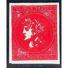 Lot A7086 - Libération La Mure  - N°1 **