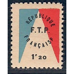 Lot A7070 - Libération Evian - N°1 **