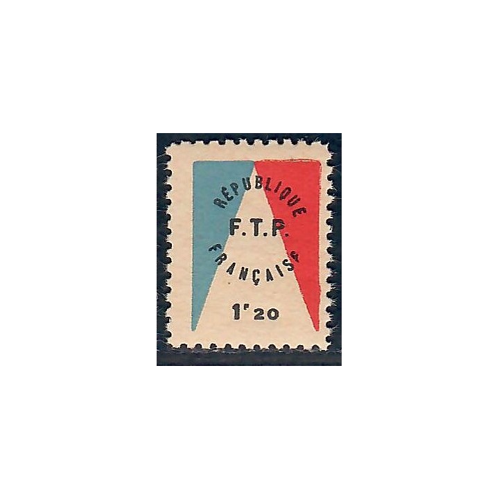 Lot A7070 - Libération Evian - N°1 **