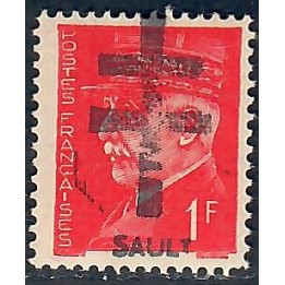Lot A7068 - Libération Sault - N°1 *
