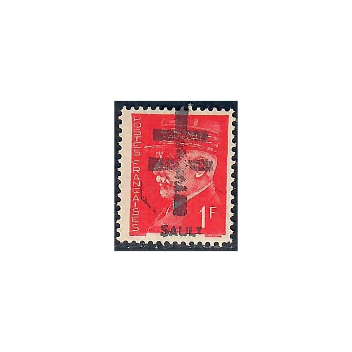 Lot A7068 - Libération Sault - N°1 *