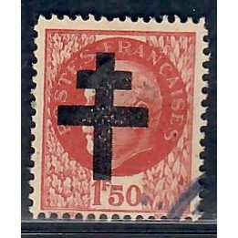 Lot A7047 - Libération Paris - N°1 Obl