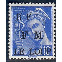 Lot A7084 - Libération Maquis du Loup - N°1M **
