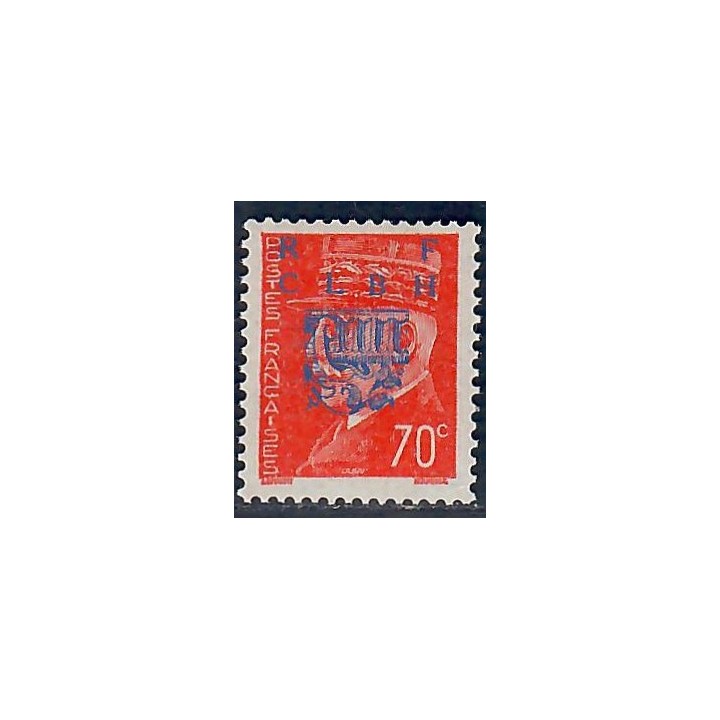Lot A7079 - Libération Décazeville - N°3 **