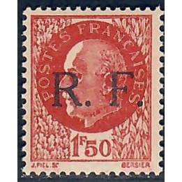 Lot A7085 - Libération Montivilliers - N°3 **