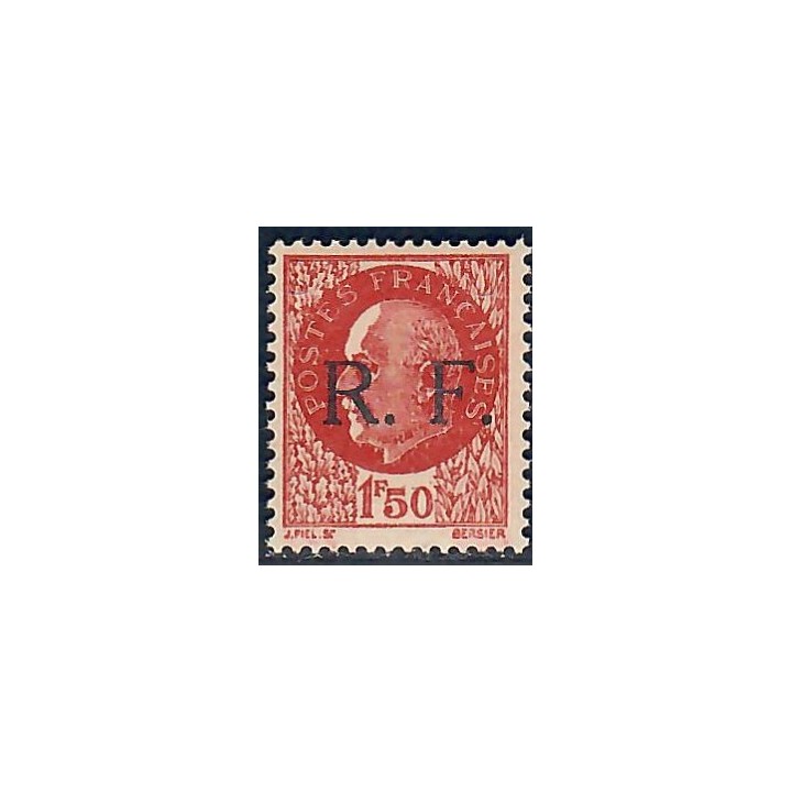 Lot A7085 - Libération Montivilliers - N°3 **