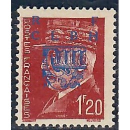 Lot A7077 - Libération Décazeville - N°5 **
