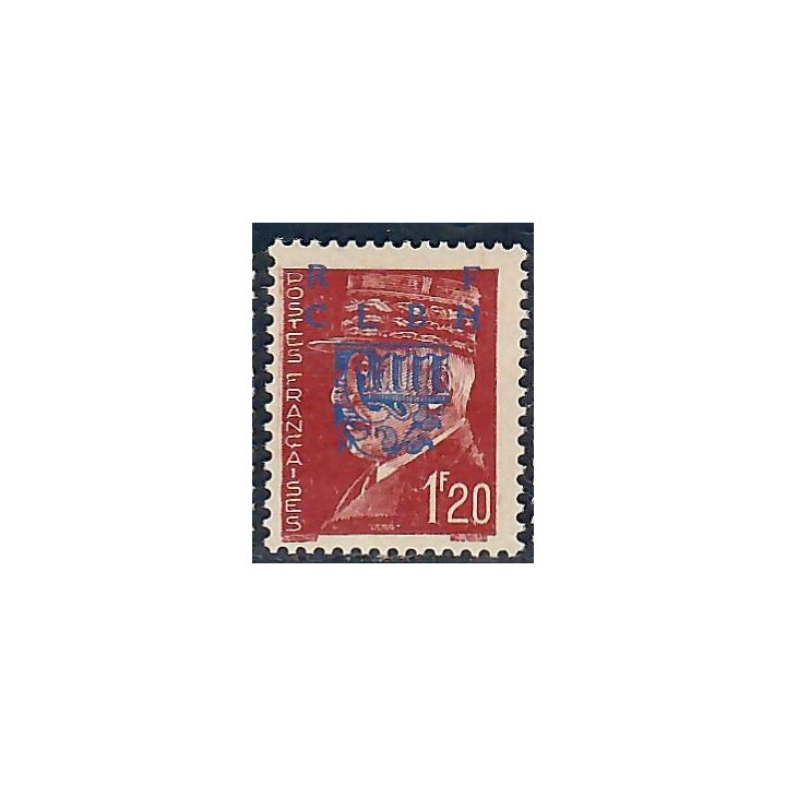 Lot A7077 - Libération Décazeville - N°5 **