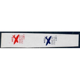 Lot A7057 - Libération Nice - N°Essai
