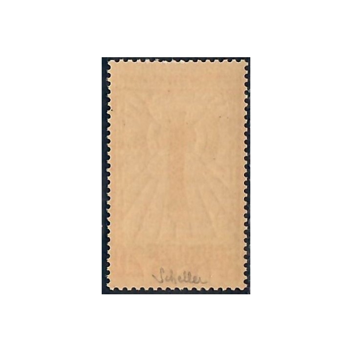 Lot A7027 - Service - N°15 Neuf ** Luxe