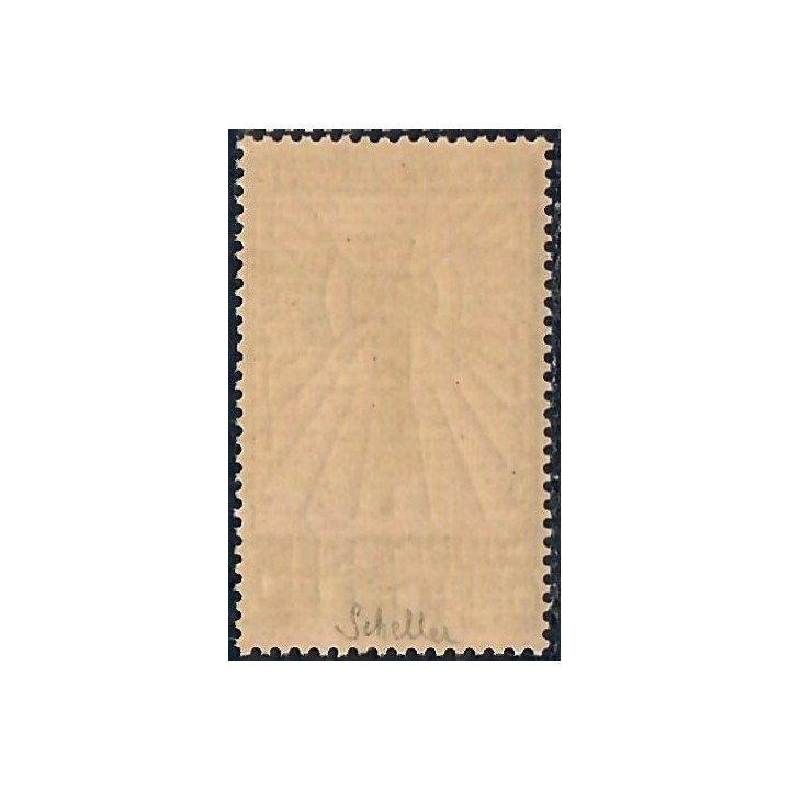 Lot A7026 - Service - N°14 Neuf ** Luxe
