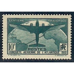 Lot A6992 - Poste - N°321 Neuf * Qualité TB