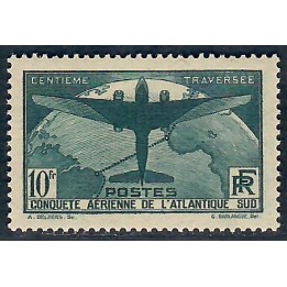 Lot A6991 - Poste - N°321 Neuf ** Luxe