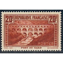 Lot A6986 - Poste - N°262 Neuf ** Luxe