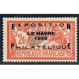 Lot A6985 - Poste - N°257A Neuf * Qualité TB