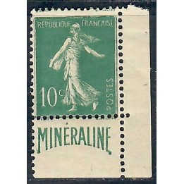 Lot A6976 - Poste - N°188A Neuf * Qualité TB