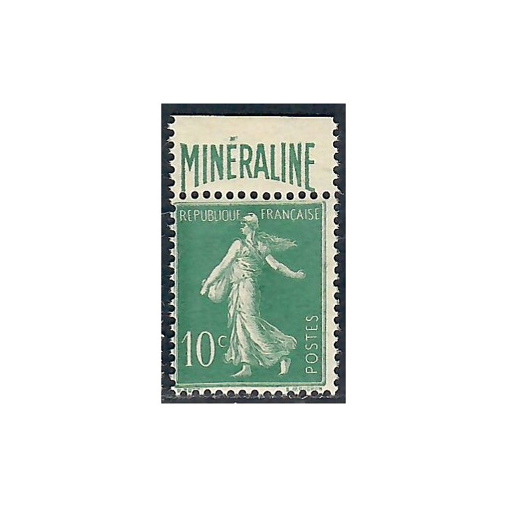 Lot A6975 - Poste - N°188A Neuf ** Luxe