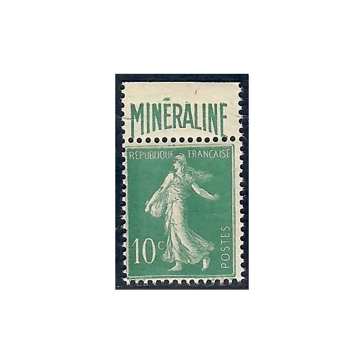Lot A6971 - Poste - N°188A Neuf ** Luxe