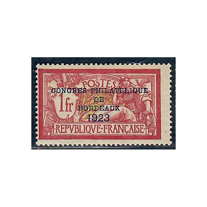 Lot A6967 - Poste - N°182 Neuf * Qualité TB