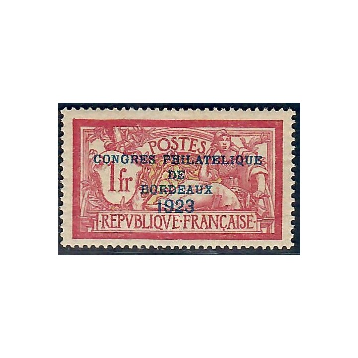 Lot A6966 - Poste - N°182 Neuf * Qualité TB