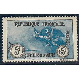 Lot A6962 - Poste - N°155 Neuf * Qualité TB
