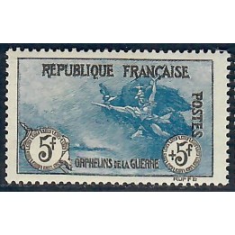 Lot A6960 - Poste - N°155 Neuf ** Luxe