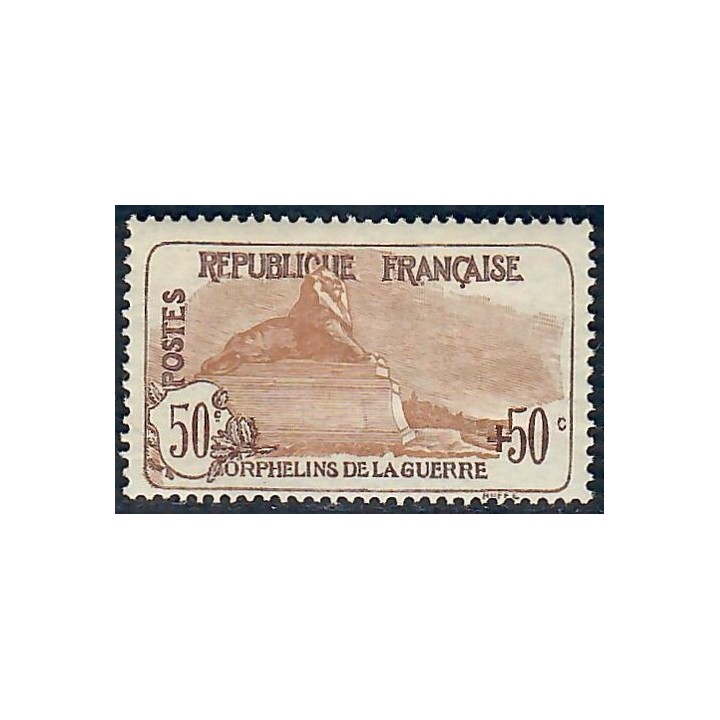 Lot A6955 - Poste - N°153 Neuf * Qualité TB