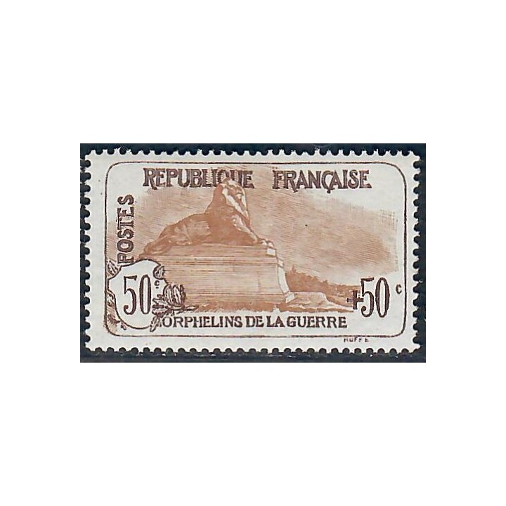Lot A6954 - Poste - N°153 Neuf ** Luxe