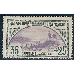 Lot A6953 - Poste - N°152 Neuf * Qualité TB