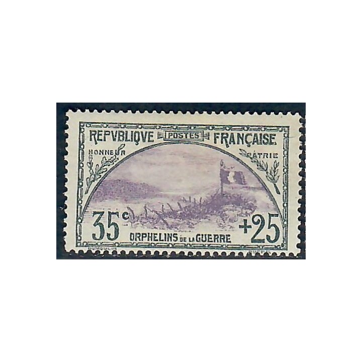 Lot A6953 - Poste - N°152 Neuf * Qualité TB